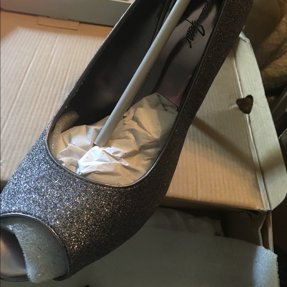 Glitter Heels - image 1